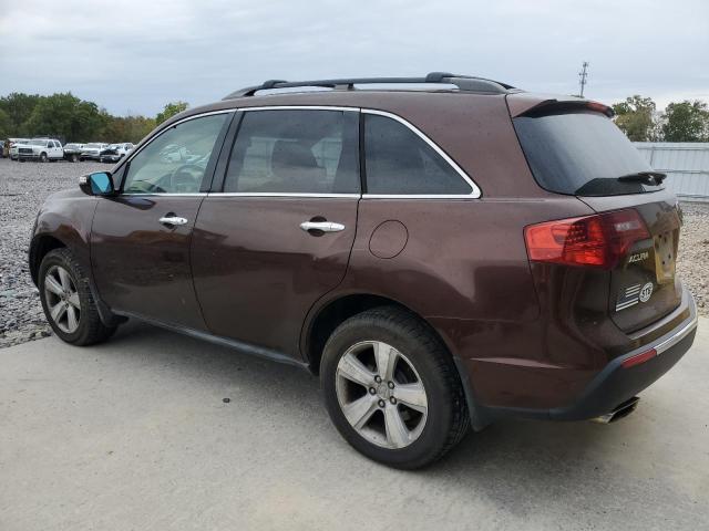 2010 ACURA MDX TECHNO #3312497614