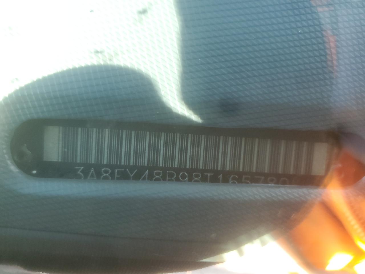 Lot #3286894220 2008 CHRYSLER PT CRUISER