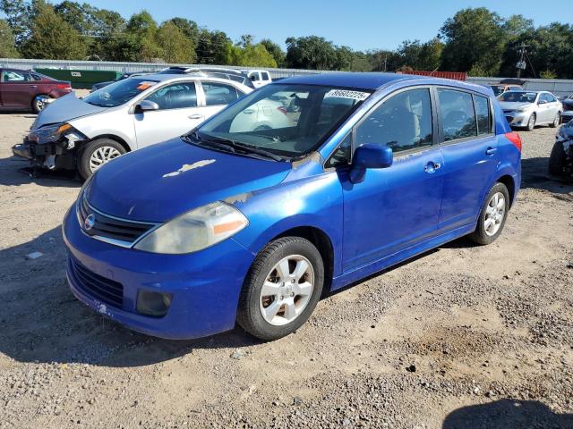 NISSAN VERSA S