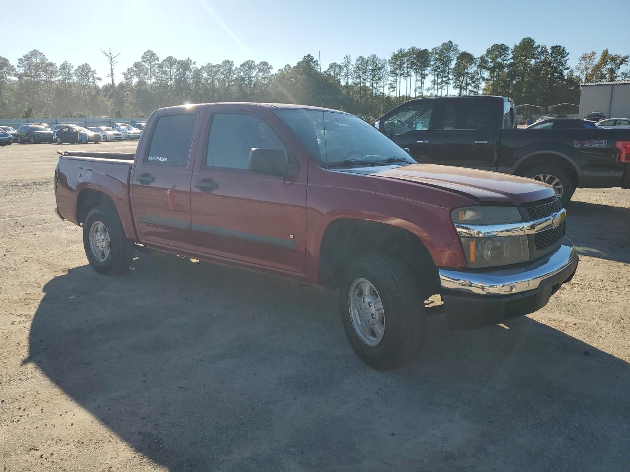 Lot #3276473679 2006 CHEVROLET COLORADO