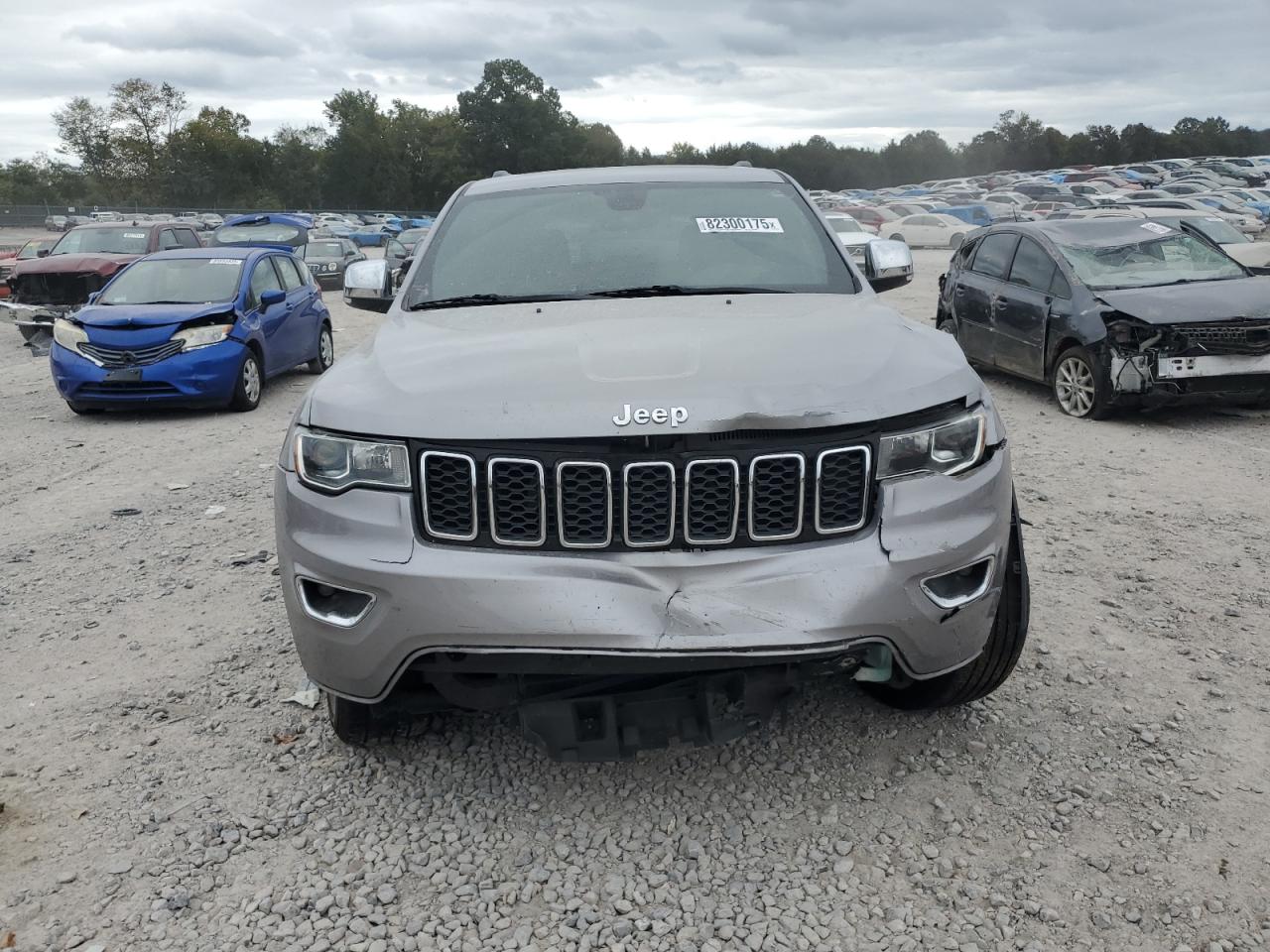 JEEP GRAND CHEROKEE LIMITED