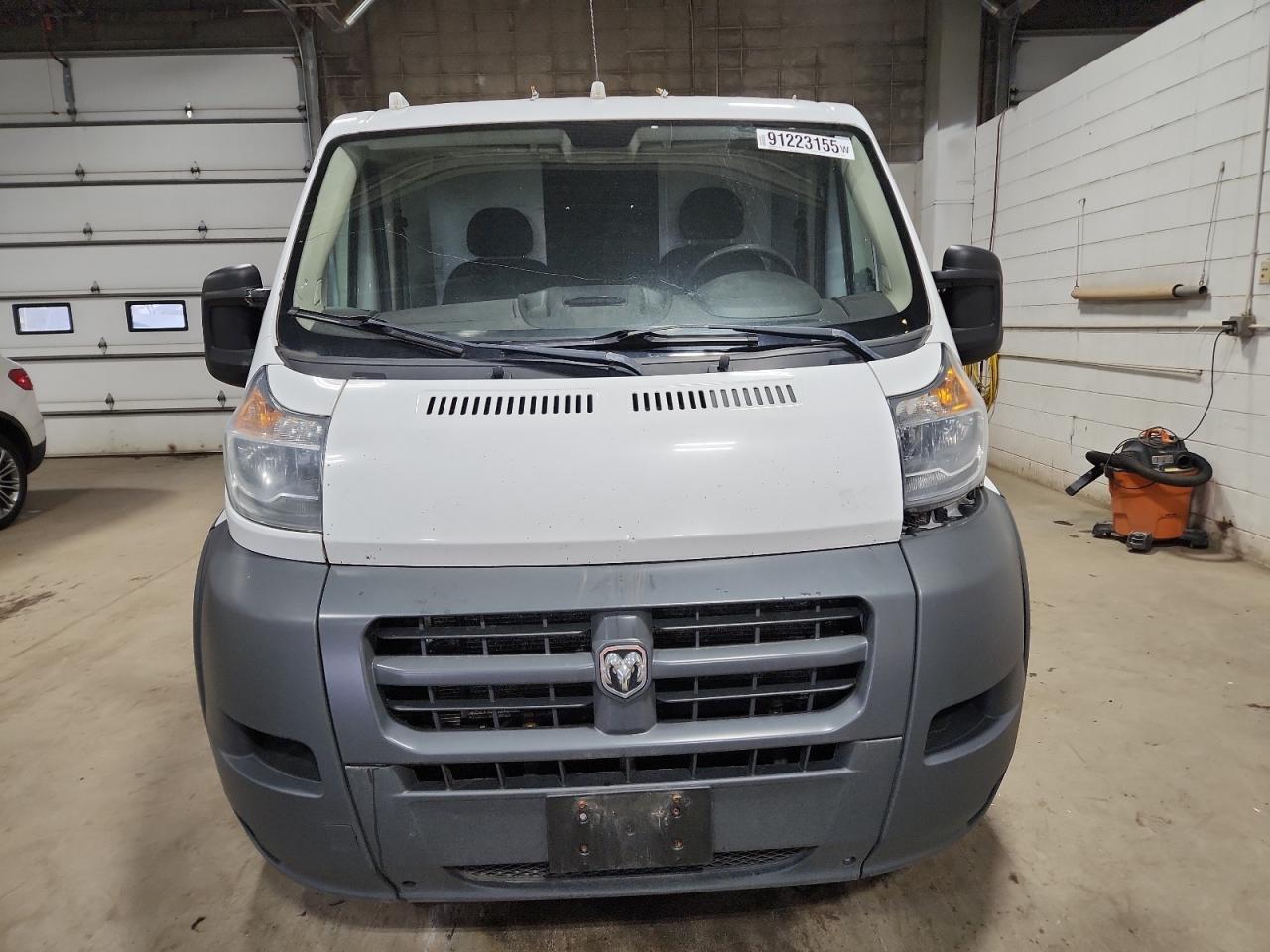RAM PROMASTER 1500 STANDARD