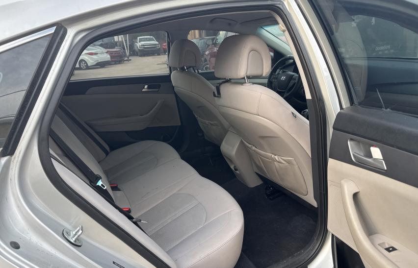 2016 HYUNDAI SONATA SE - 5NPE24AF9GH346779