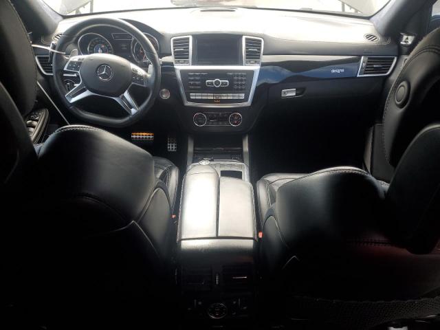 2015 MERCEDES-BENZ GL 63 AMG - 4JGDF7EE9FA445980