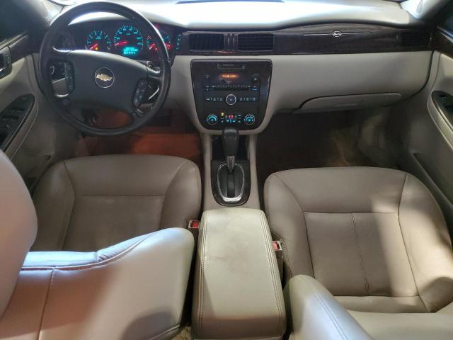 2012 CHEVROLET IMPALA LTZ - 2G1WC5E35C1306002