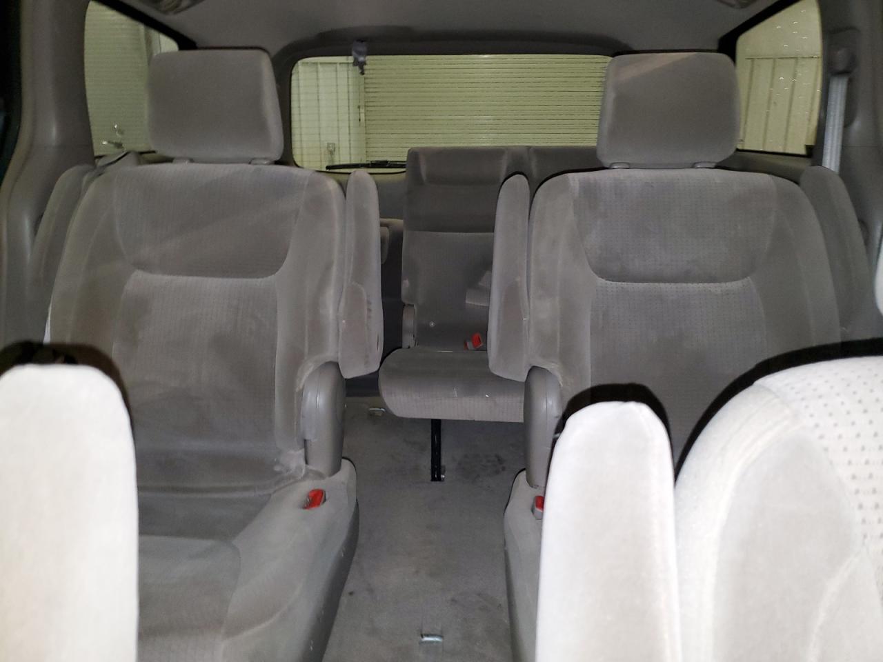 Lot #3277160941 2007 TOYOTA SIENNA CE