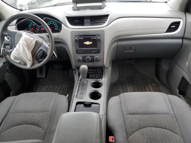 2017 CHEVROLET TRAVERSE L #3310319957