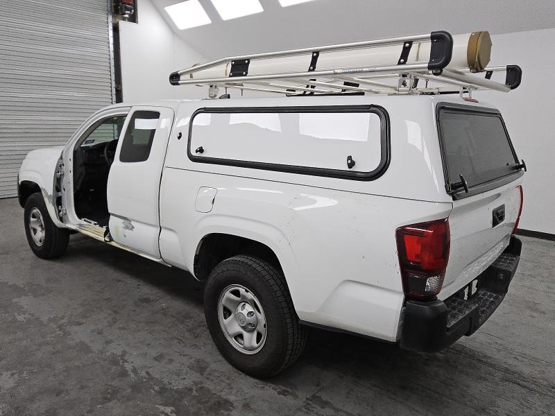 2022 TOYOTA TACOMA ACC - 3TYRX5GN8NT057881