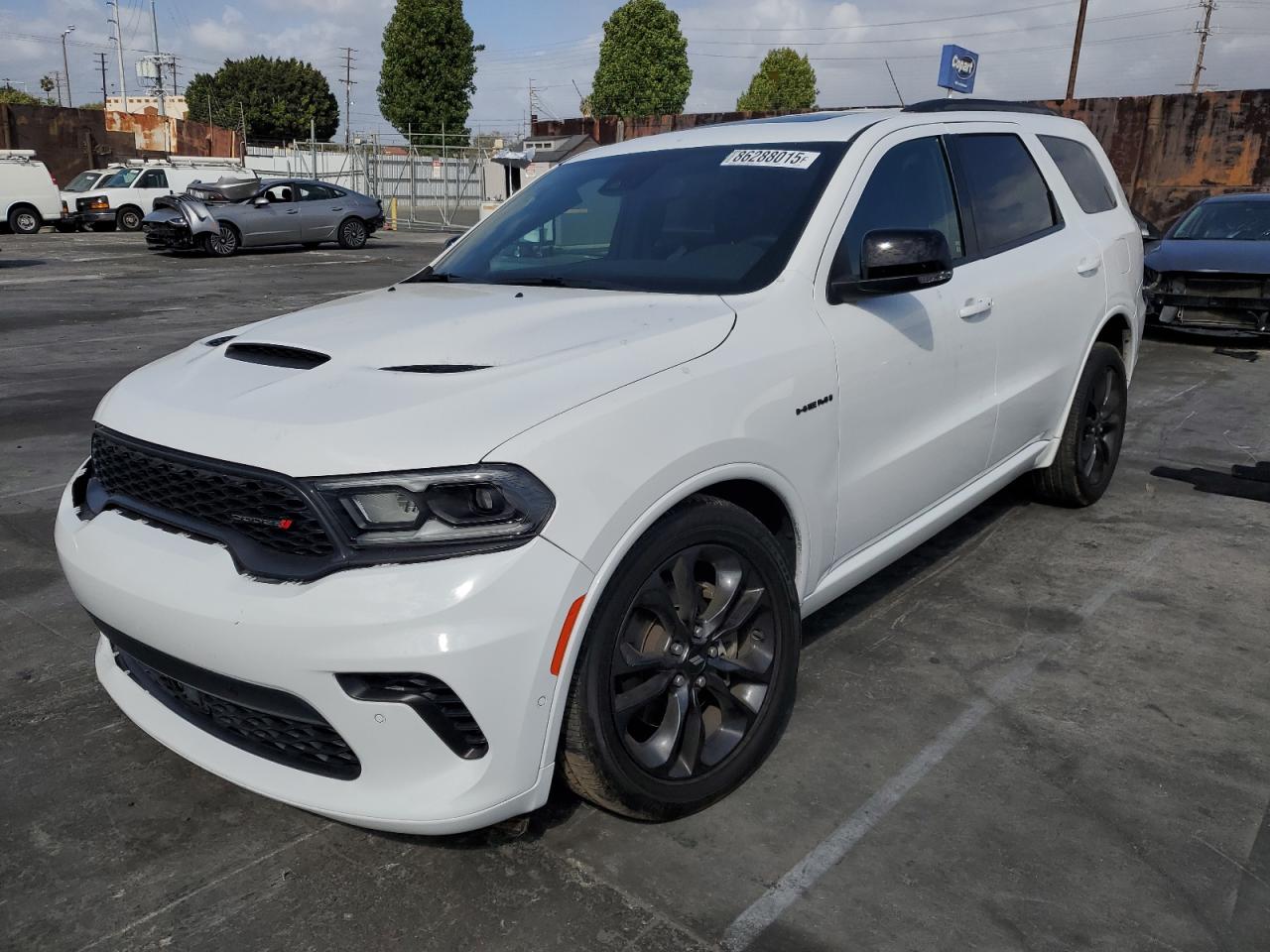 DODGE DURANGO R/T
