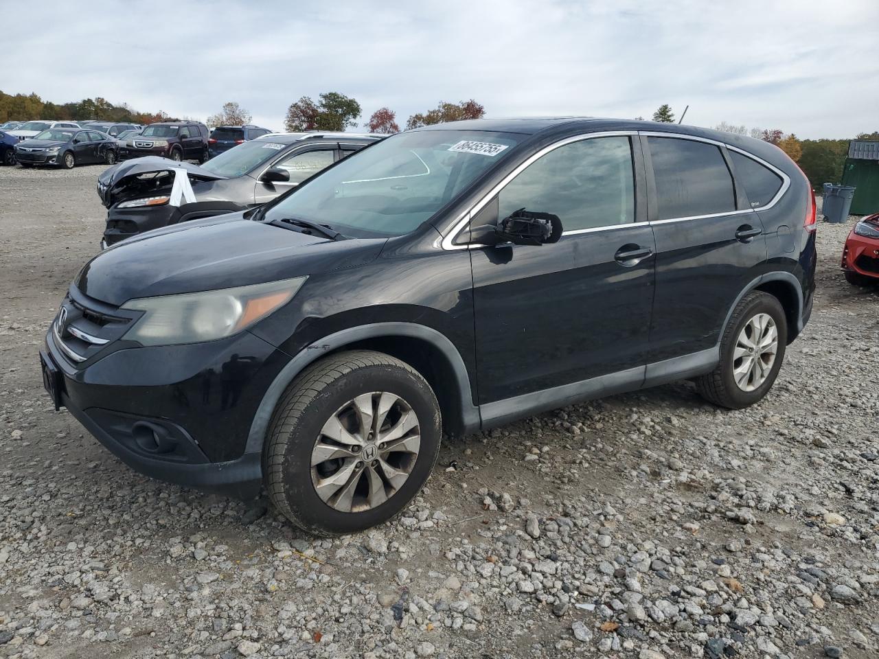 HONDA CR-V EX