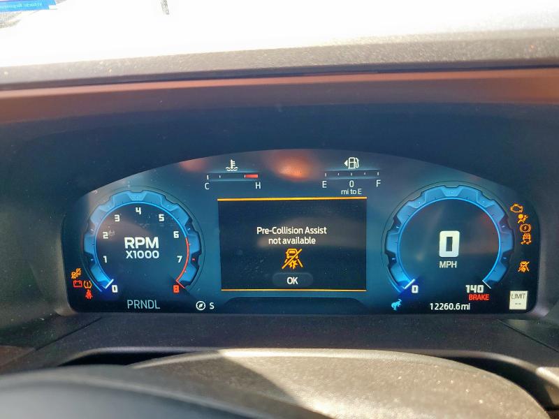 2025 FORD BRONCO SPO - 3FMCR9CN1SRE86427