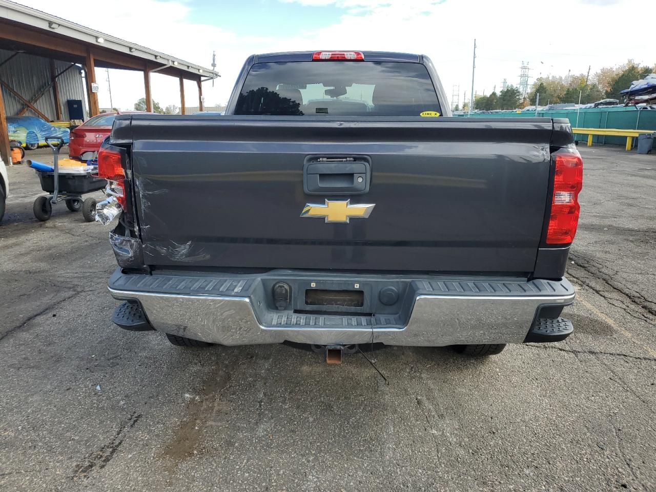 CHEVROLET SILVERADO K1500