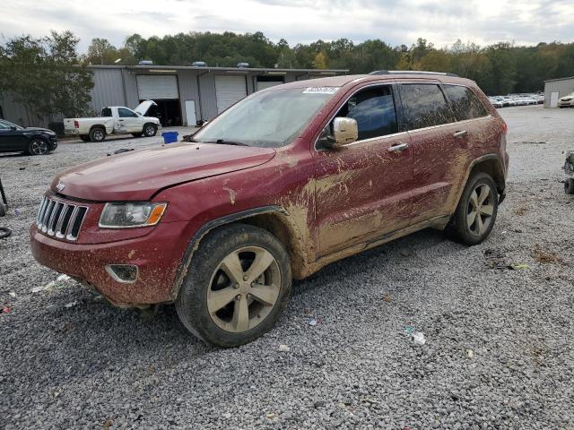 Global Auto Auctions: 2015 JEEP GRAND CHEROKEE LIMITED