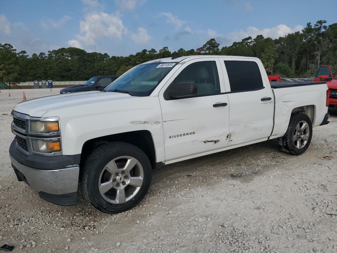 CHEVROLET SILVERADO C1500