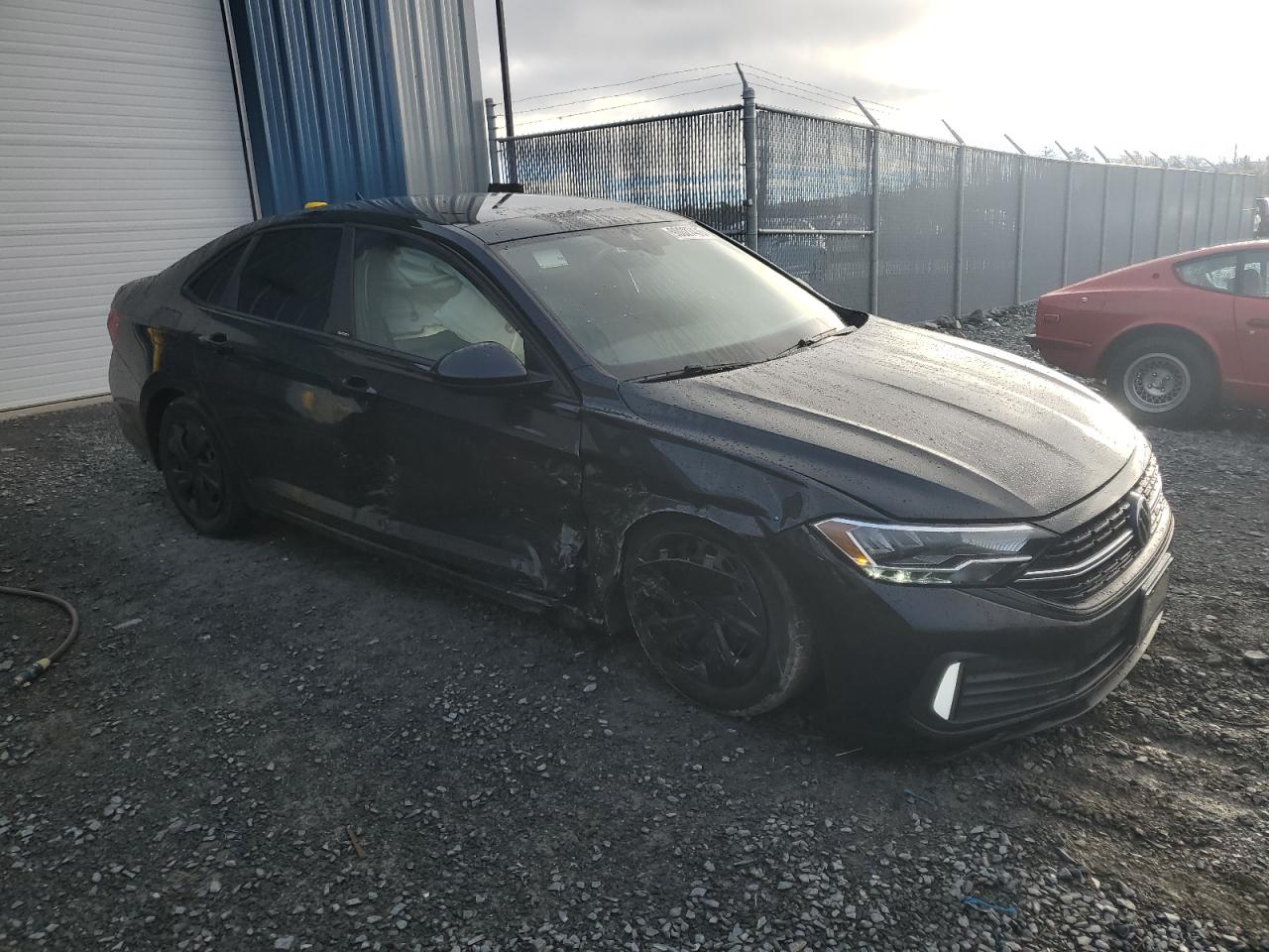 VOLKSWAGEN JETTA COMFORTLINE