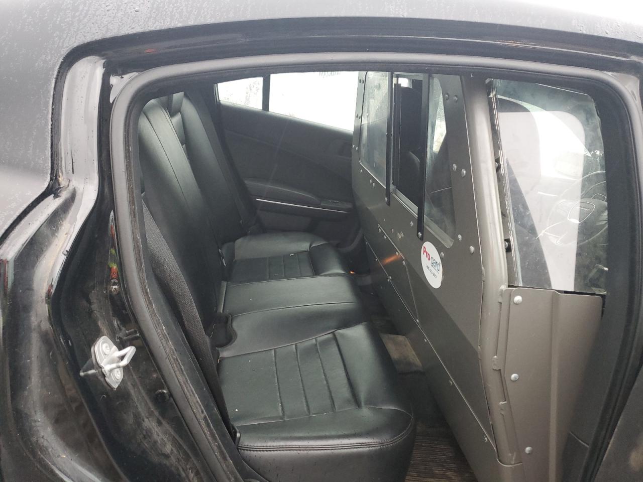 DODGE CHARGER POLICE