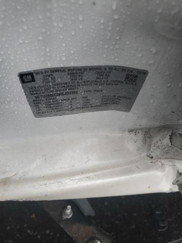 2017 GMC SIERRA K15 3GTU2MEC9HG232352