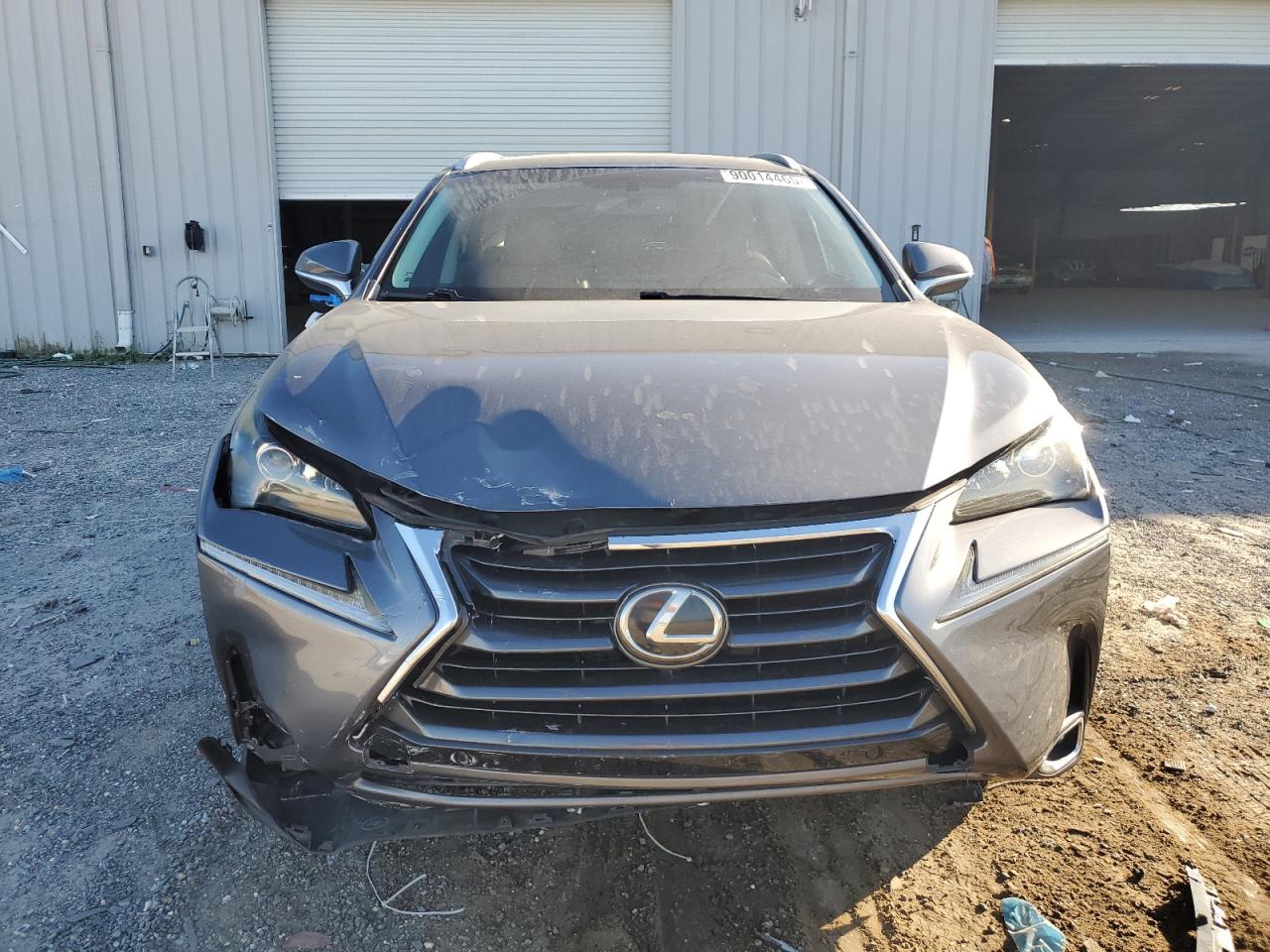 LEXUS NX 200T BASE