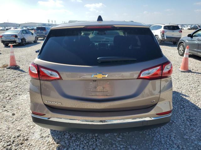 2018 CHEVROLET EQUINOX LT - 2GNAXJEV0J6222970