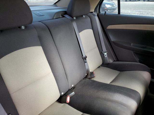 2010 CHEVROLET MALIBU 1LT - 1G1ZC5EBXAF175496