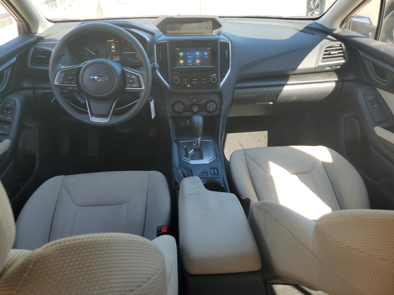 SUBARU IMPREZA PREMIUM