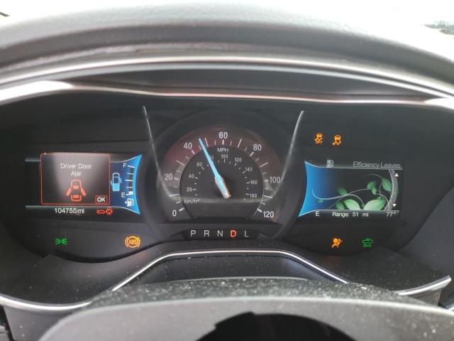 2017 FORD FUSION S H - 3FA6P0UU0HR360678