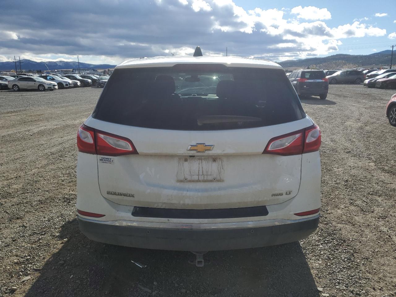 CHEVROLET EQUINOX LT