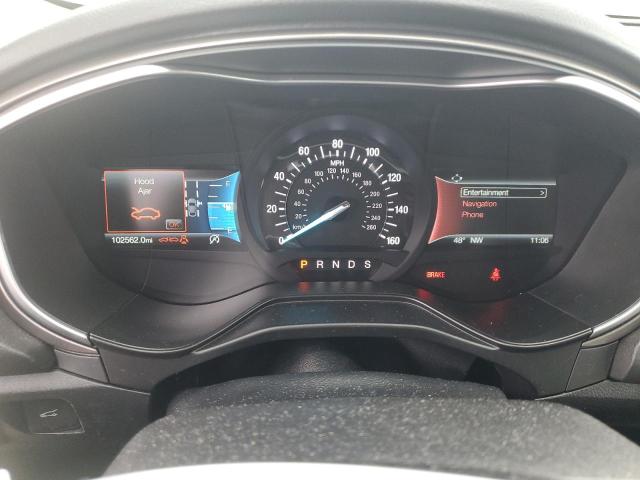 2019 FORD FUSION SE #3301614647