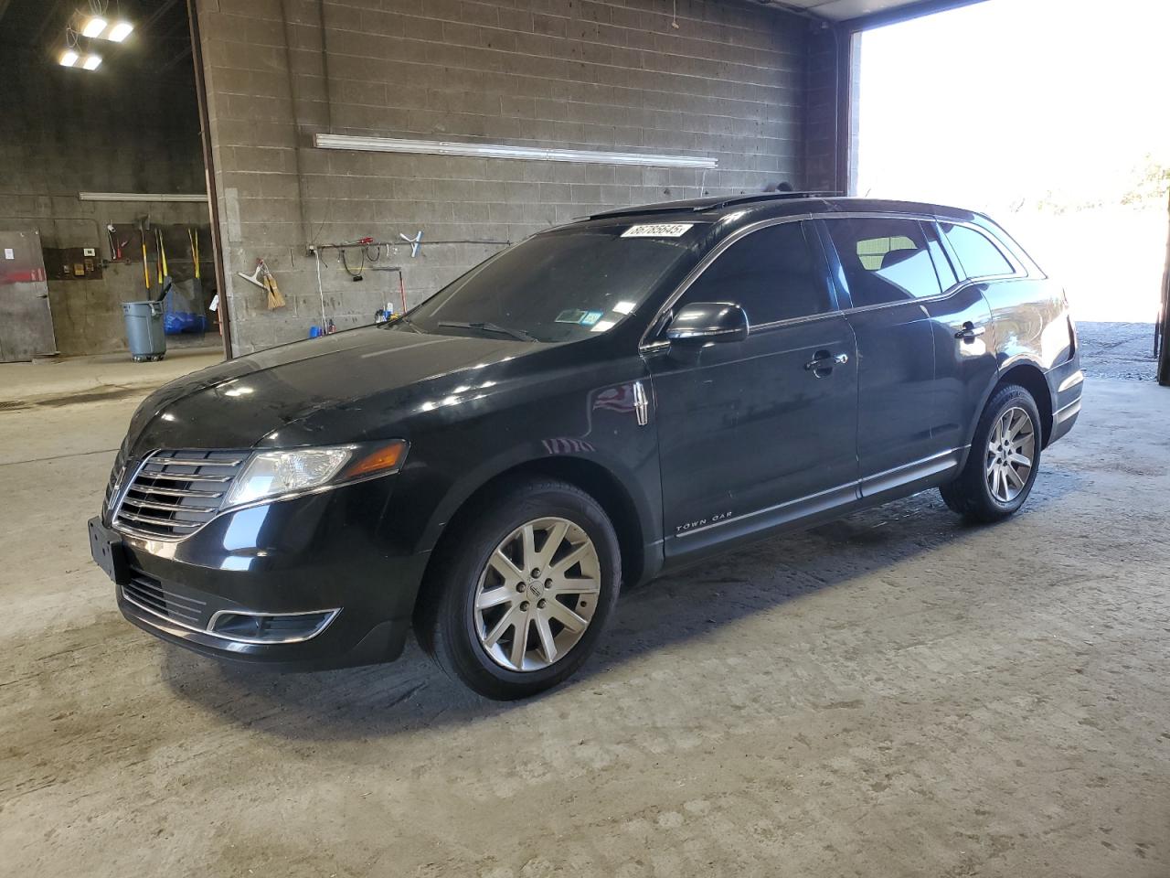 LINCOLN MKT