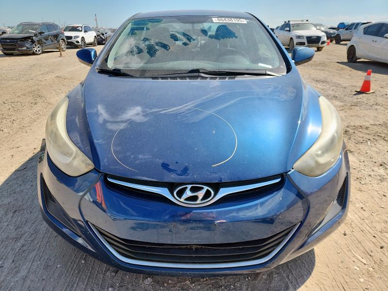 2016 HYUNDAI ELANTRA SE KMHDH4AE1GU517799