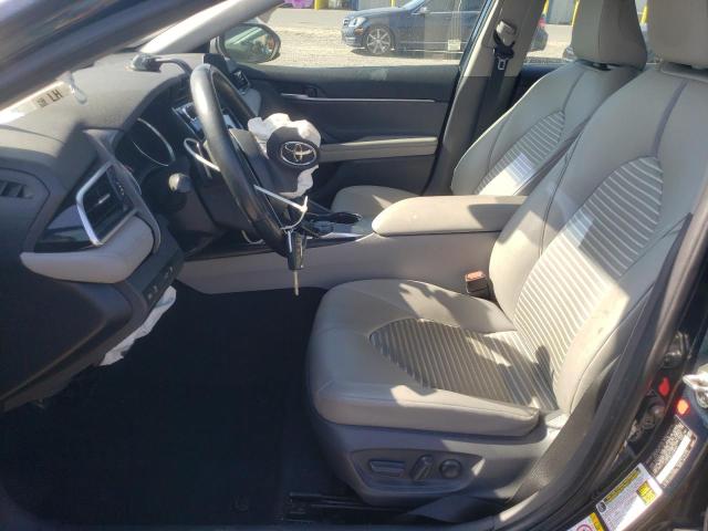 2018 TOYOTA CAMRY L #3301587639