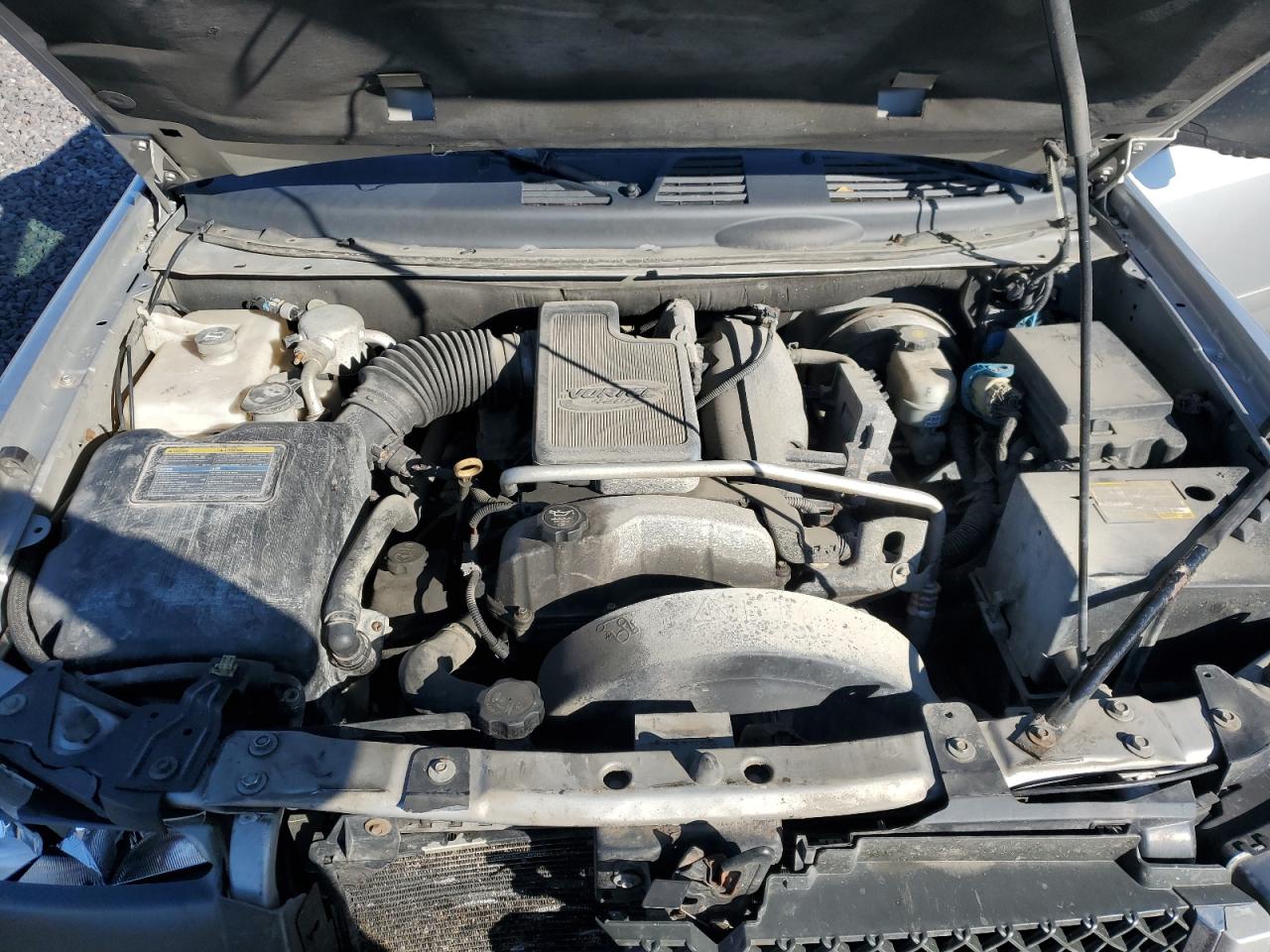 Lot #3283880422 2008 CHEVROLET TRAILBLAZER LS