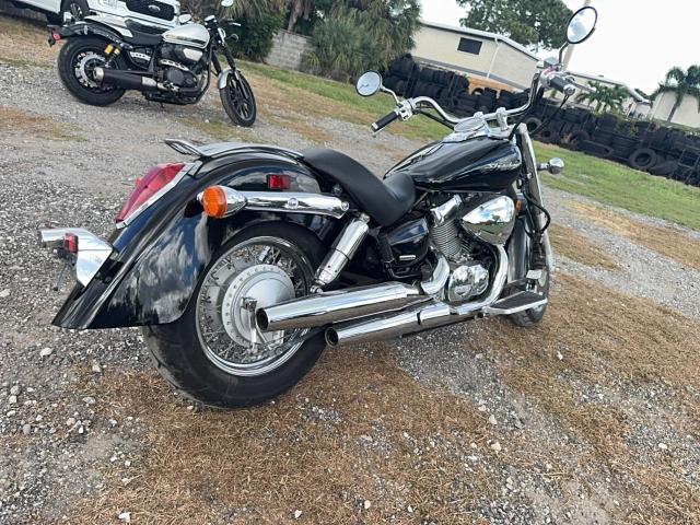 2009 HONDA VT750 C JH2RC50079K500161