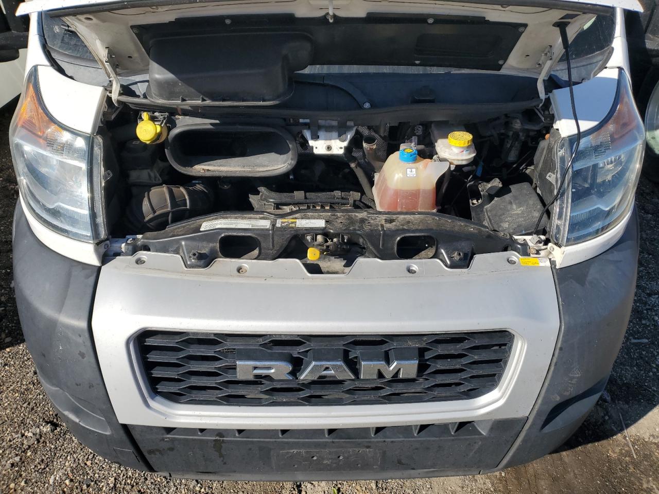 RAM PROMASTER 3500 STANDARD