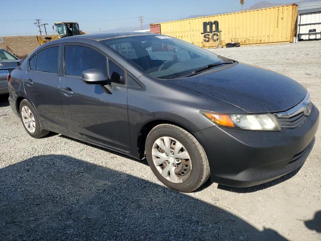 2012 HONDA CIVIC LX - 19XFB2F56CE392531