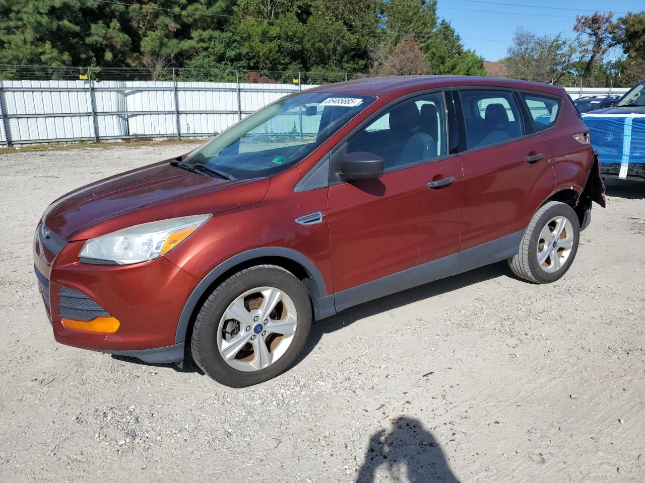 FORD ESCAPE S