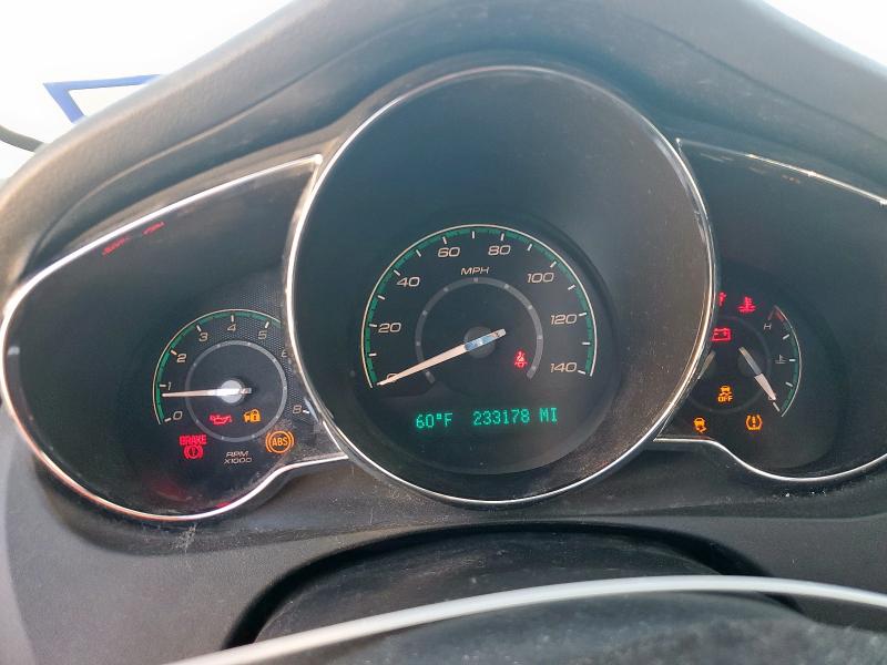 2012 CHEVROLET MALIBU 2LT #3308583498