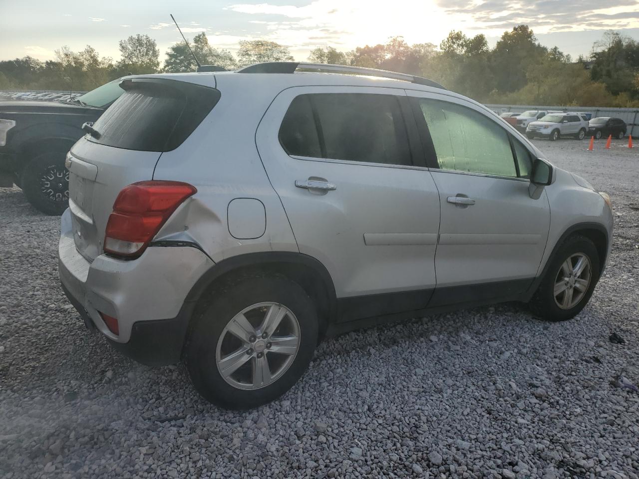 CHEVROLET TRAX 1LT