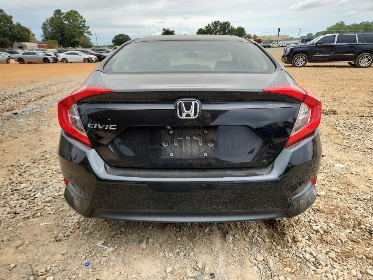 HONDA CIVIC LX