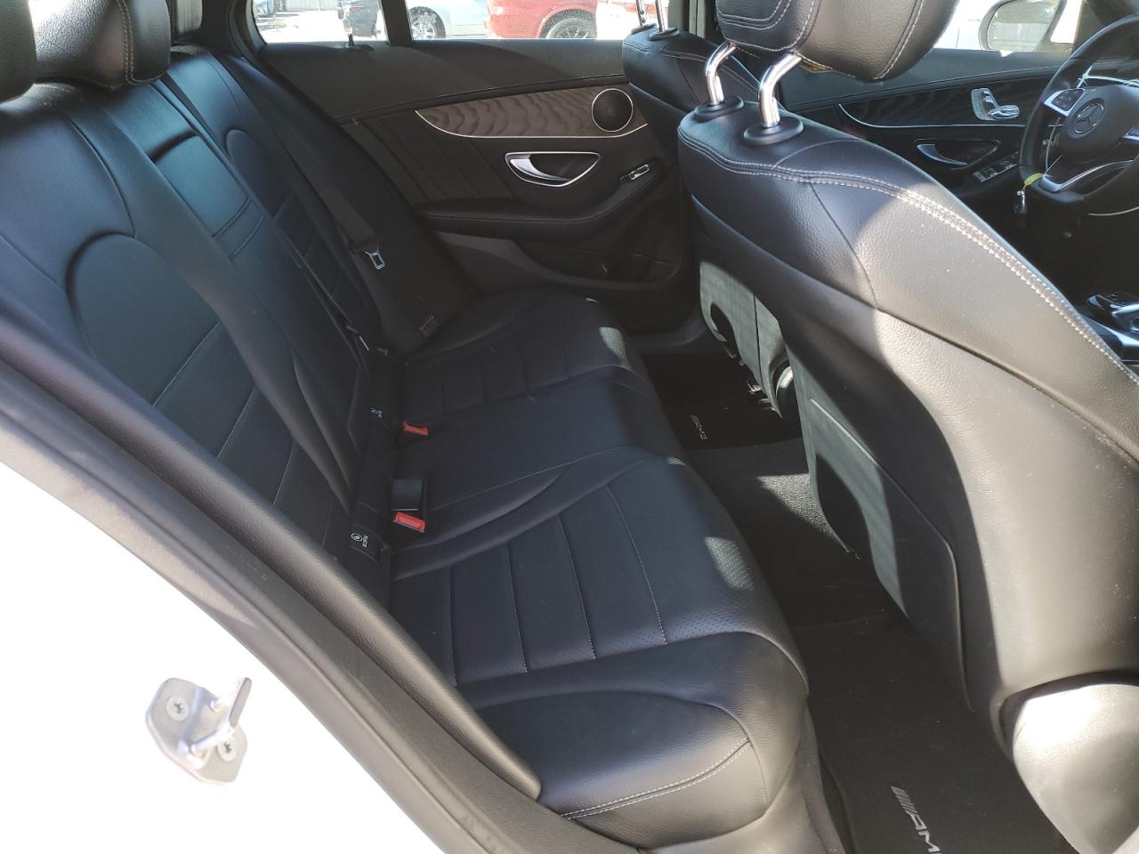 MERCEDES-BENZ C-CLASS 300