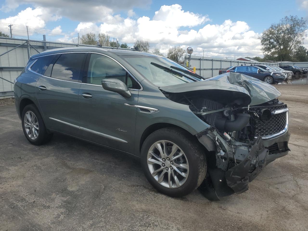 BUICK ENCLAVE AVENIR