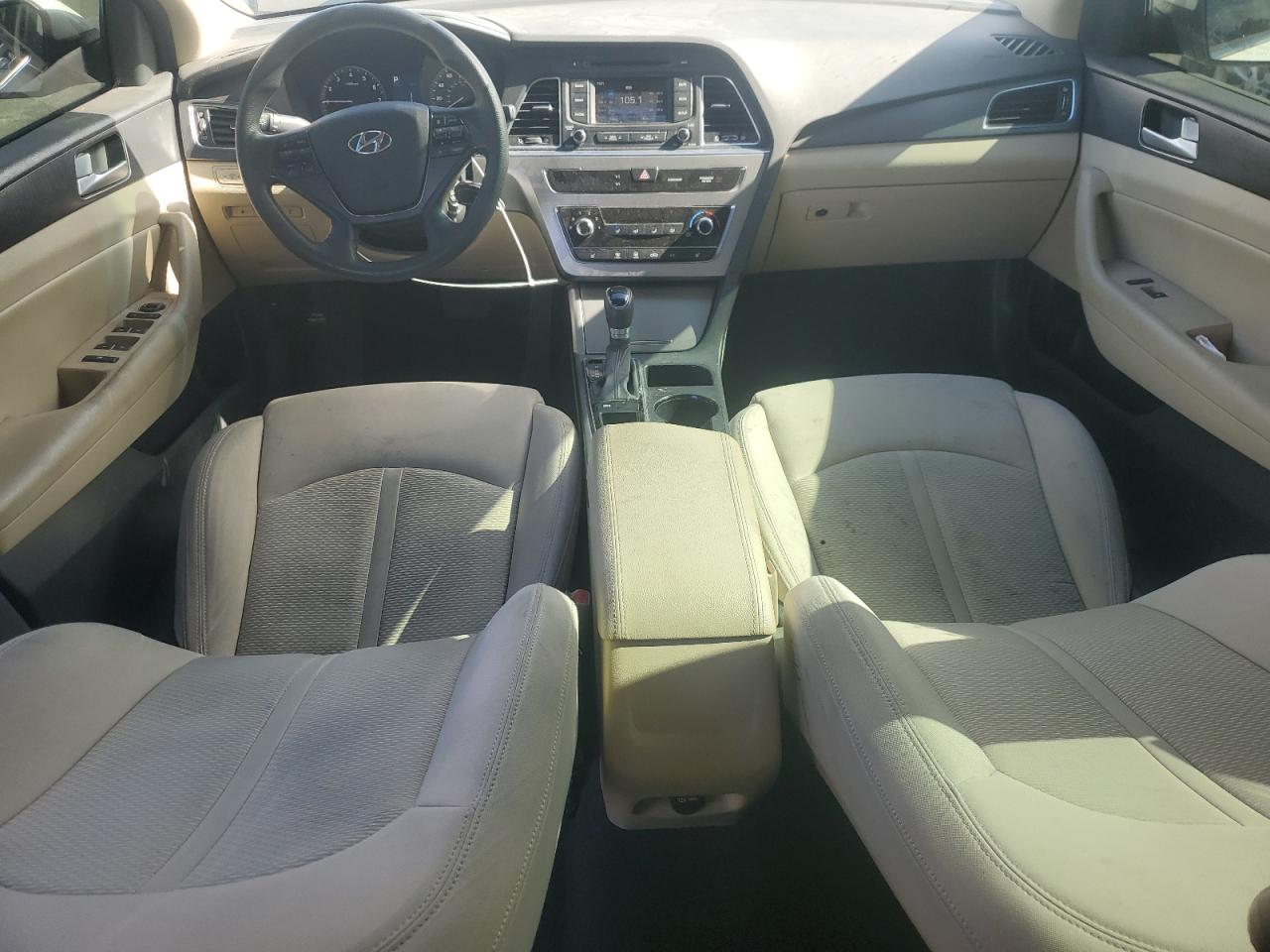 HYUNDAI SONATA SPORT