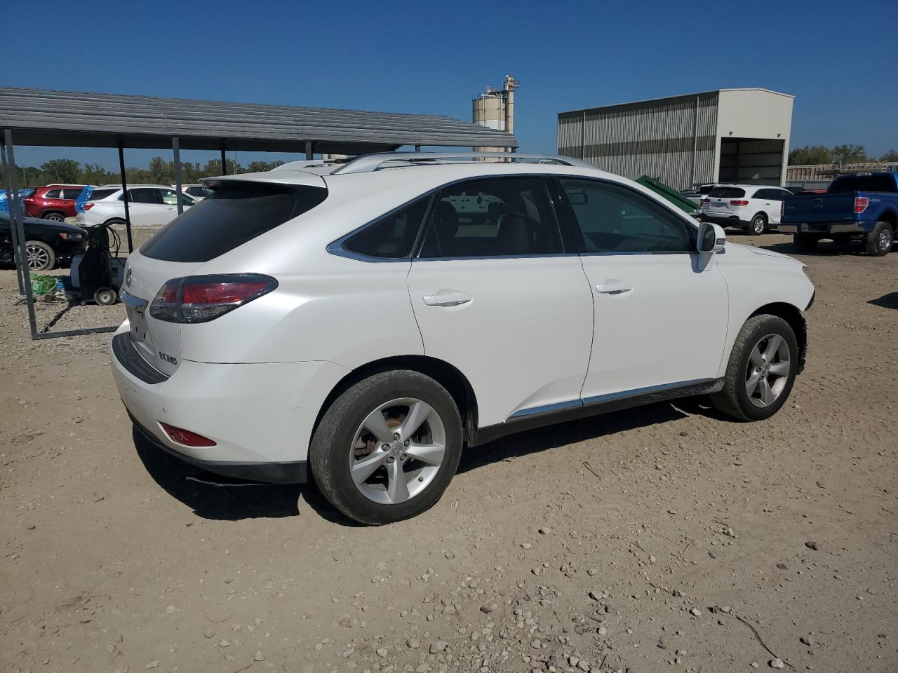 LEXUS RX 350 BASE