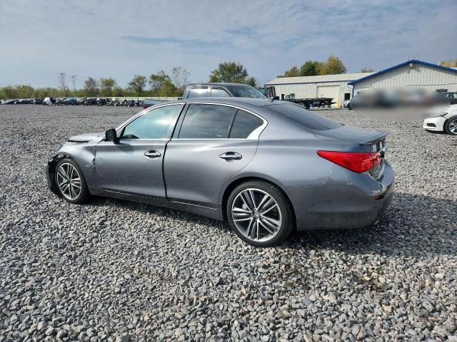 2016 INFINITI Q50 PREMIUM #3287620039