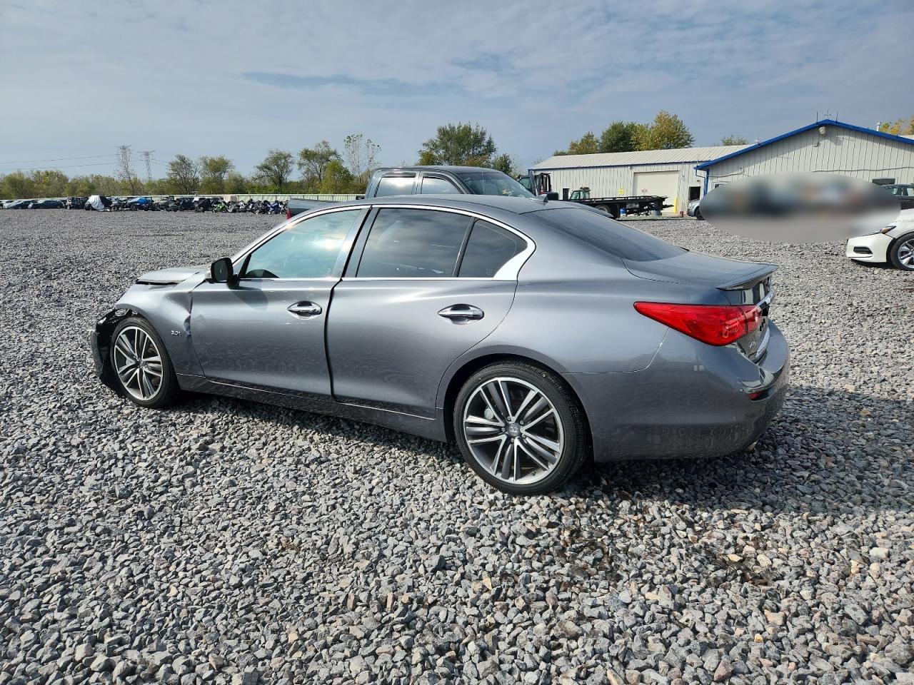 INFINITI Q50 PREMIUM
