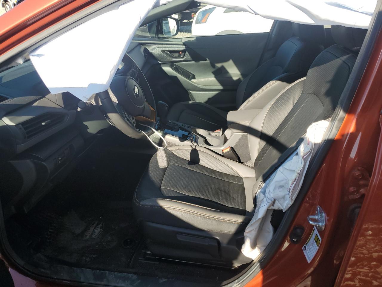 SUBARU CROSSTREK WILDERNESS