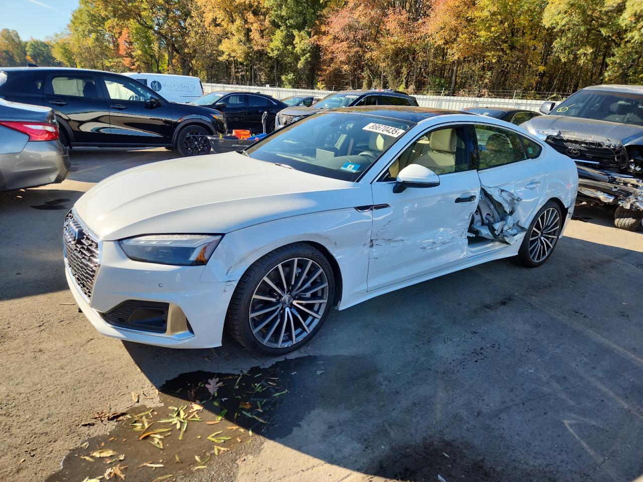 AUDI A5 PREMIUM PLUS