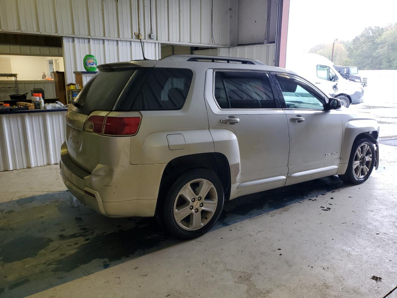 GMC TERRAIN DENALI