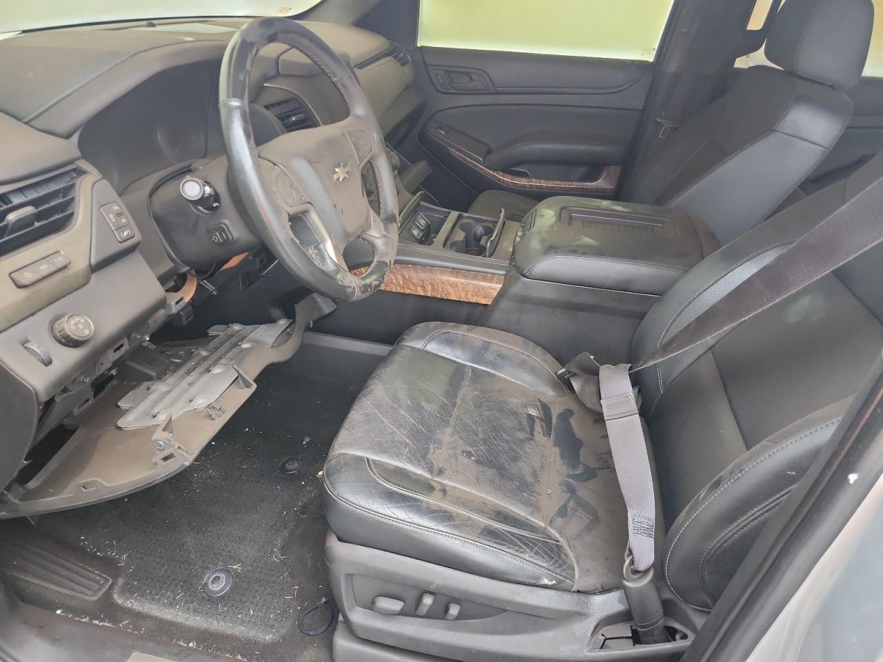 CHEVROLET SUBURBAN C1500 PREMIER