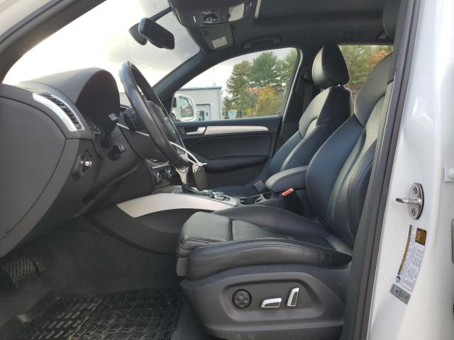 2017 AUDI Q5 PREMIUM PLUS WA1M2AFP0HA074430